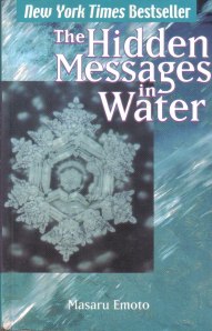 Masaru Emoto Book Cover