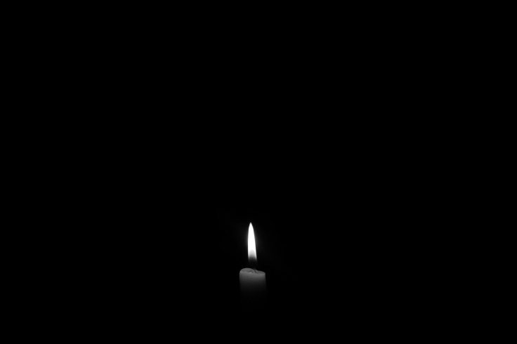 art-black-candle-695644